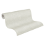 Vliestapete 'Casual Living' Uni grau/beige/creme 0,53 x 10,05 m