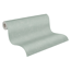 Vliestapete 'Casual Living' Uni blau/grün/mint 0,53 x 10,05 m
