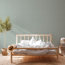 Vliestapete 'Casual Living' Uni blau/grün/mint 0,53 x 10,05 m