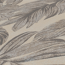 Vliestapete 'Casual Living' Dschungelblatt beige/braun/grau 0,53 x 10,05 m