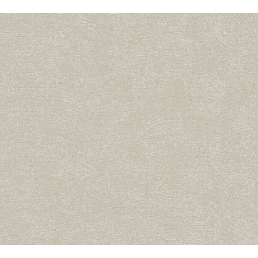 Beige Vliestapete mit Linienstruktur