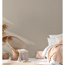 Vliestapete 'Casual Living' Uni leichte Struktur beige 0,53 x 10,05 m