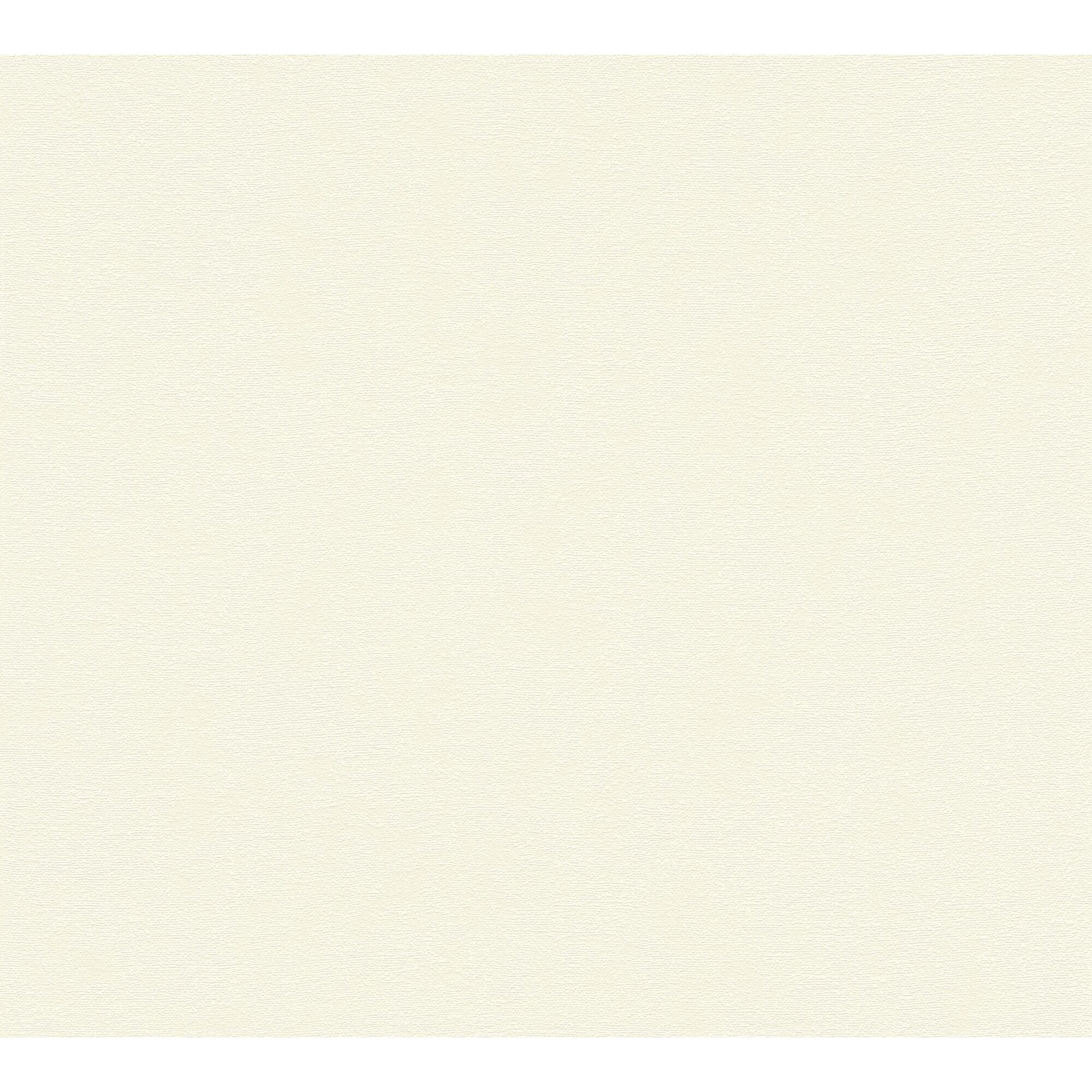 Glatte beige Vliestapete