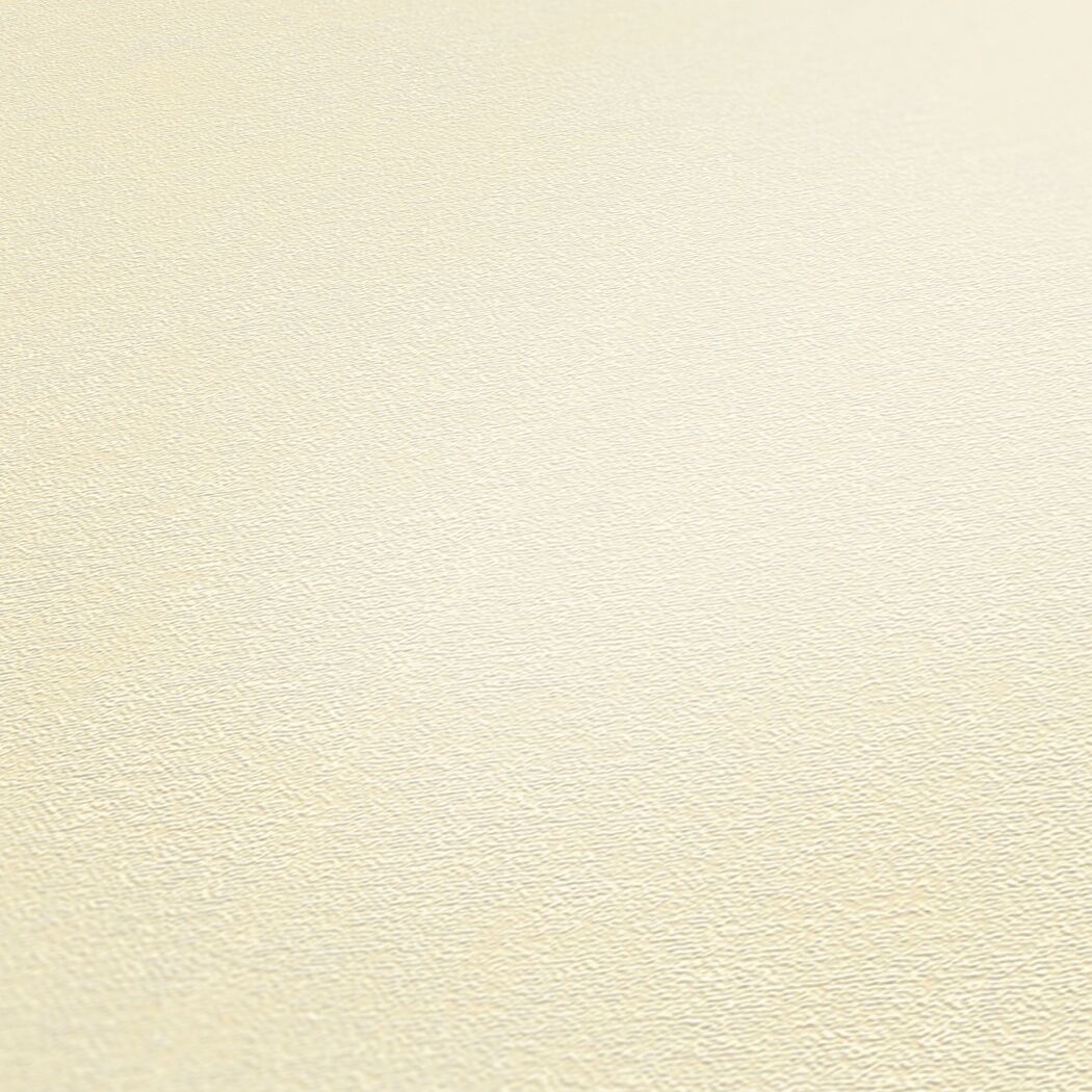 Beige Vliestapete