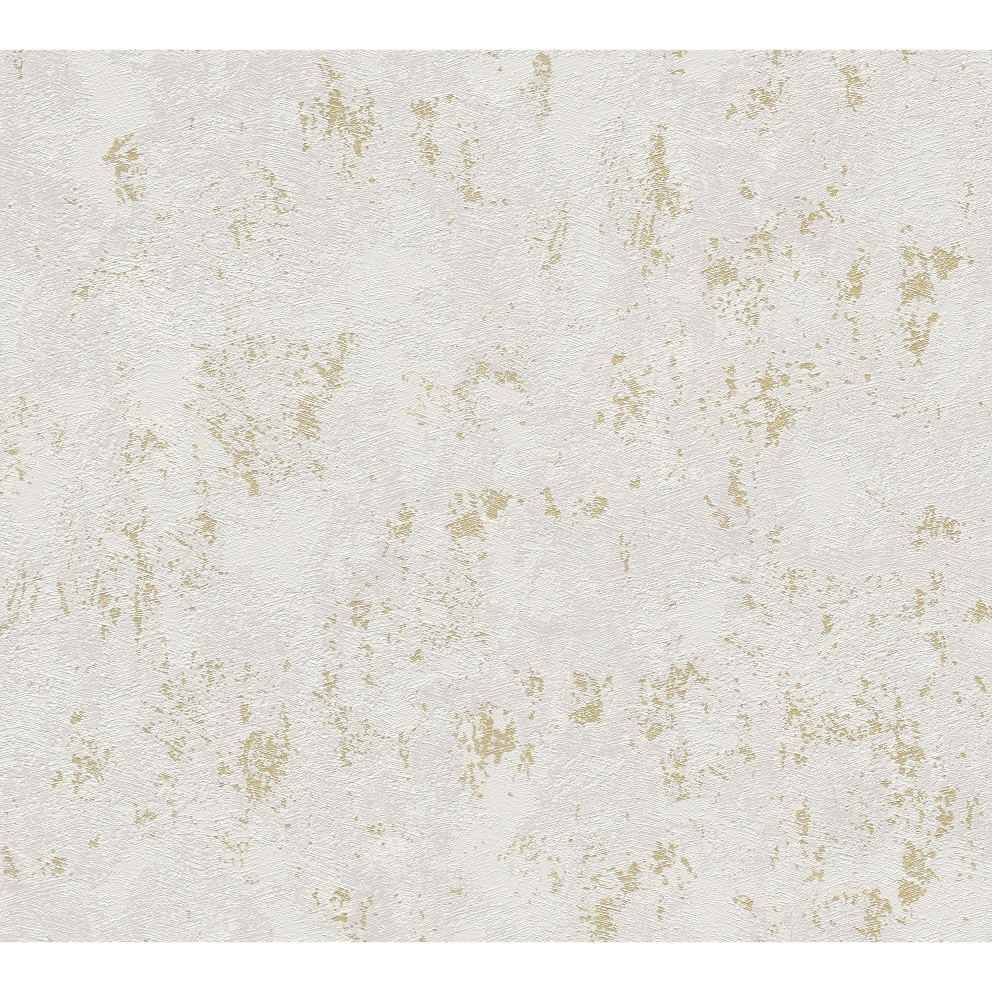 Vliestapete 'Casual Living' Putz Wischoptik beige-metallic 10,05 x 0,53 m + product picture