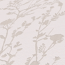 Vliestapete 'Casual Living' Floral creme/rosa 0,53 x 10,05 m