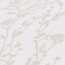 Vliestapete 'Casual Living' Floral hellgrau/weiß/silbern 0,53 x 10,05 m