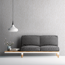 Vliestapete 'Casual Living' Floral hellgrau/weiß/silbern 0,53 x 10,05 m