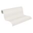Vliestapete 'Casual Living' Uni Leinenstruktur grau/creme 0,53 x 10,05 m