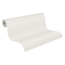 Vliestapete 'Casual Living' Uni Leinenstruktur grau/creme 0,53 x 10,05 m
