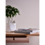 Vliestapete 'Casual Living' Uni Leinenstruktur hellrosa 0,53 x 10,05 m