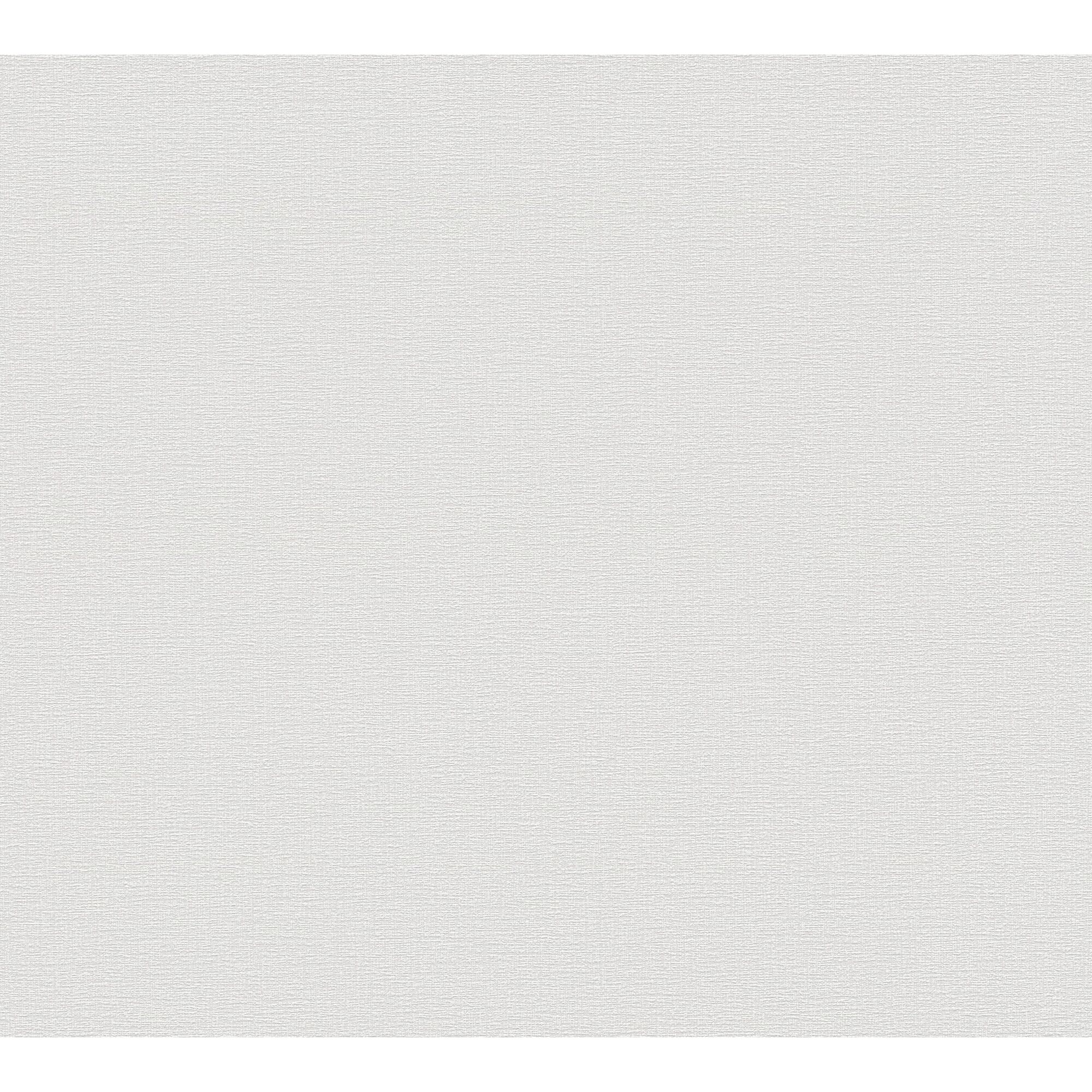 Hellgraue Vliestapete