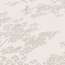 Vliestapete 'Casual Living' Blümchen weiß/creme/grau 0,53 x 10,05 m