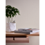 Vliestapete 'Casual Living' Streifenstruktur beige/creme 0,53 x 10,05 m