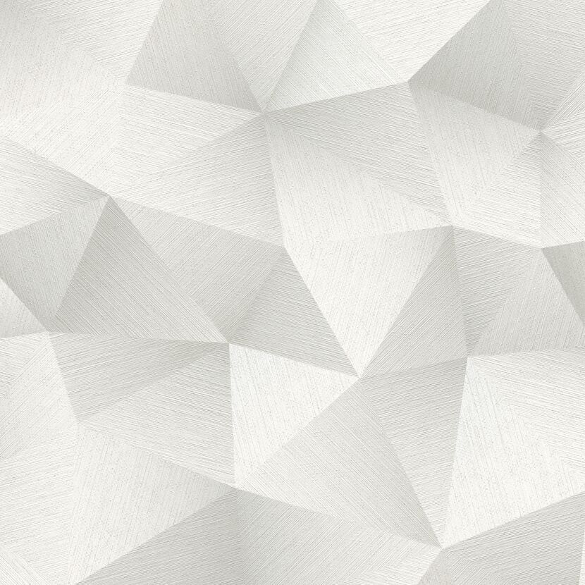 Vliestapete Guido Maria Kretschmer '10216-31 Fashion for walls' Grafisch grau 0,53 x 10,05 m