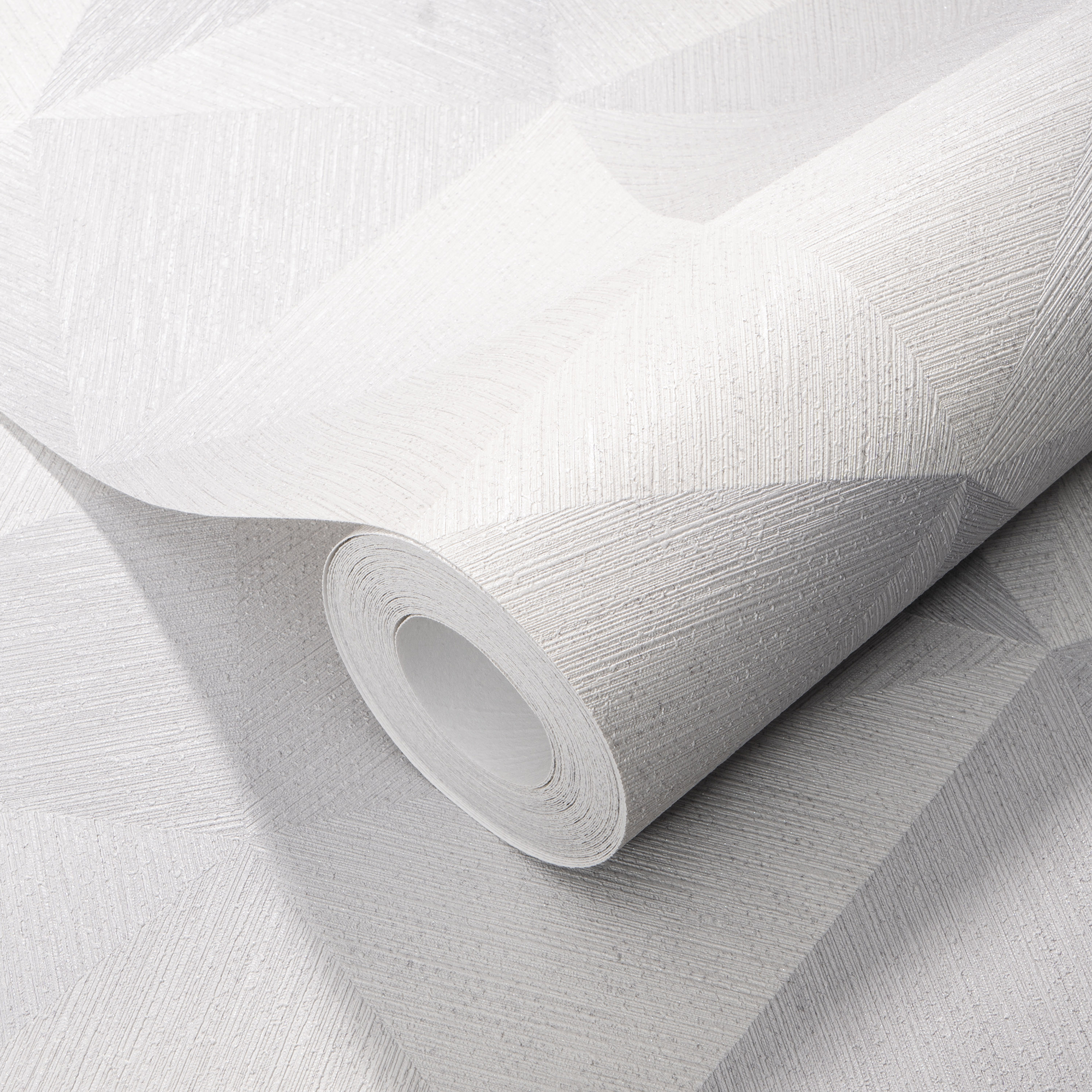 Vliestapete Guido Maria Kretschmer '10216-31 Fashion for walls' Grafisch grau 0,53 x 10,05 m