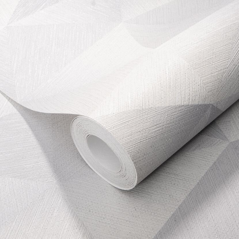 Vliestapete Guido Maria Kretschmer '10216-31 Fashion for walls' Grafisch grau 0,53 x 10,05 m