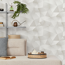 Vliestapete Guido Maria Kretschmer '10216-31 Fashion for walls' Grafisch grau 0,53 x 10,05 m