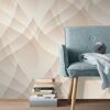Vliestapete Guido Maria Kretschmer '10374-02 Fashion for walls' Grafisch beige 0,53 x 10,05 m