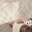 Vliestapete Guido Maria Kretschmer '10374-02 Fashion for walls' Grafisch beige 0,53 x 10,05 m