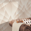Vliestapete Guido Maria Kretschmer '10374-02 Fashion for walls' Grafisch beige 0,53 x 10,05 m