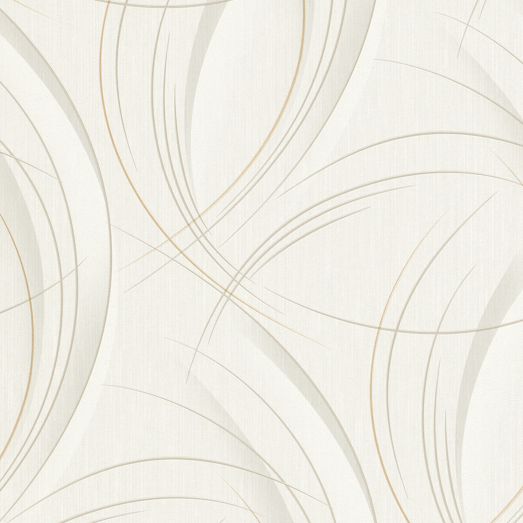Vliestapete Guido Maria Kretschmer '10218-31 Fashion for walls' Grafisch grau 0,53 x 10,05 m
