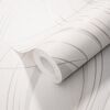 Vliestapete Guido Maria Kretschmer '10218-31 Fashion for walls' Grafisch grau 0,53 x 10,05 m