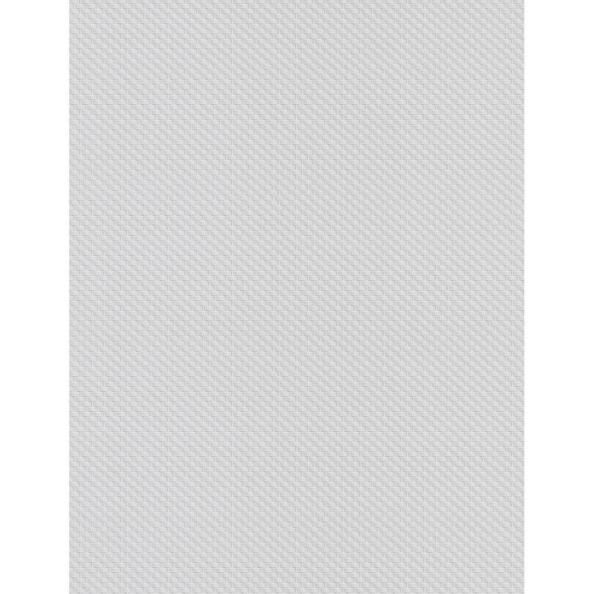 Papiertapete 'Novaboss 259' weiß 0,53 x 10,05 m + product picture