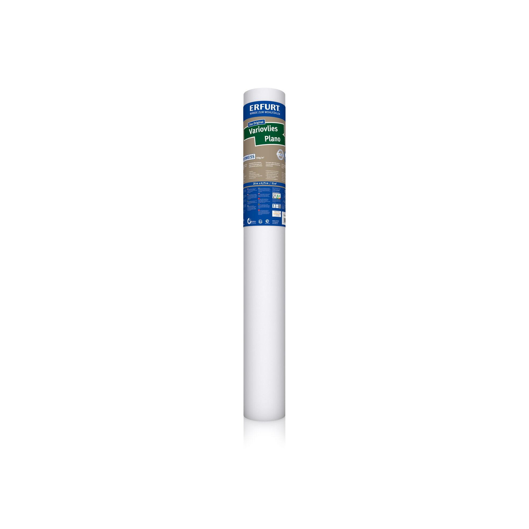 ERFURT Variovlies Plano, 20 x 0,75 m