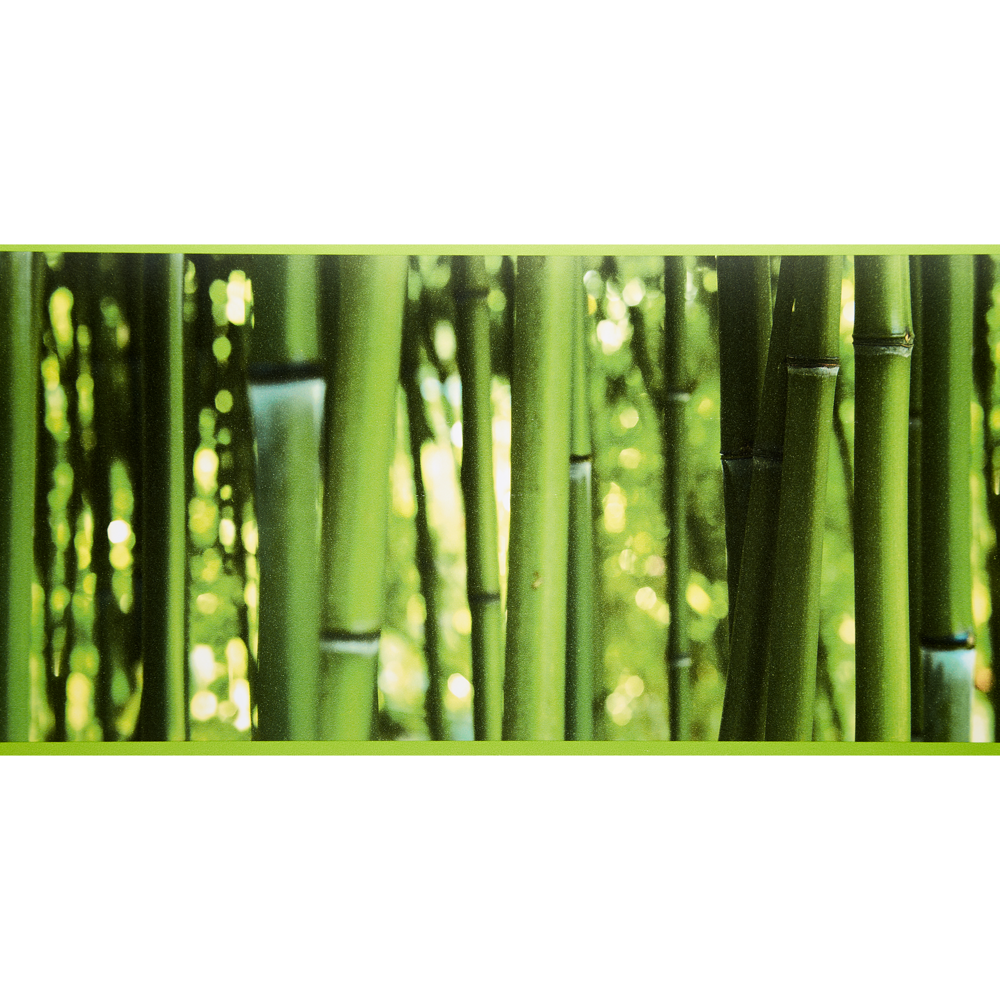 SK-Borte "Bambus" grün 17,7 cm + product picture