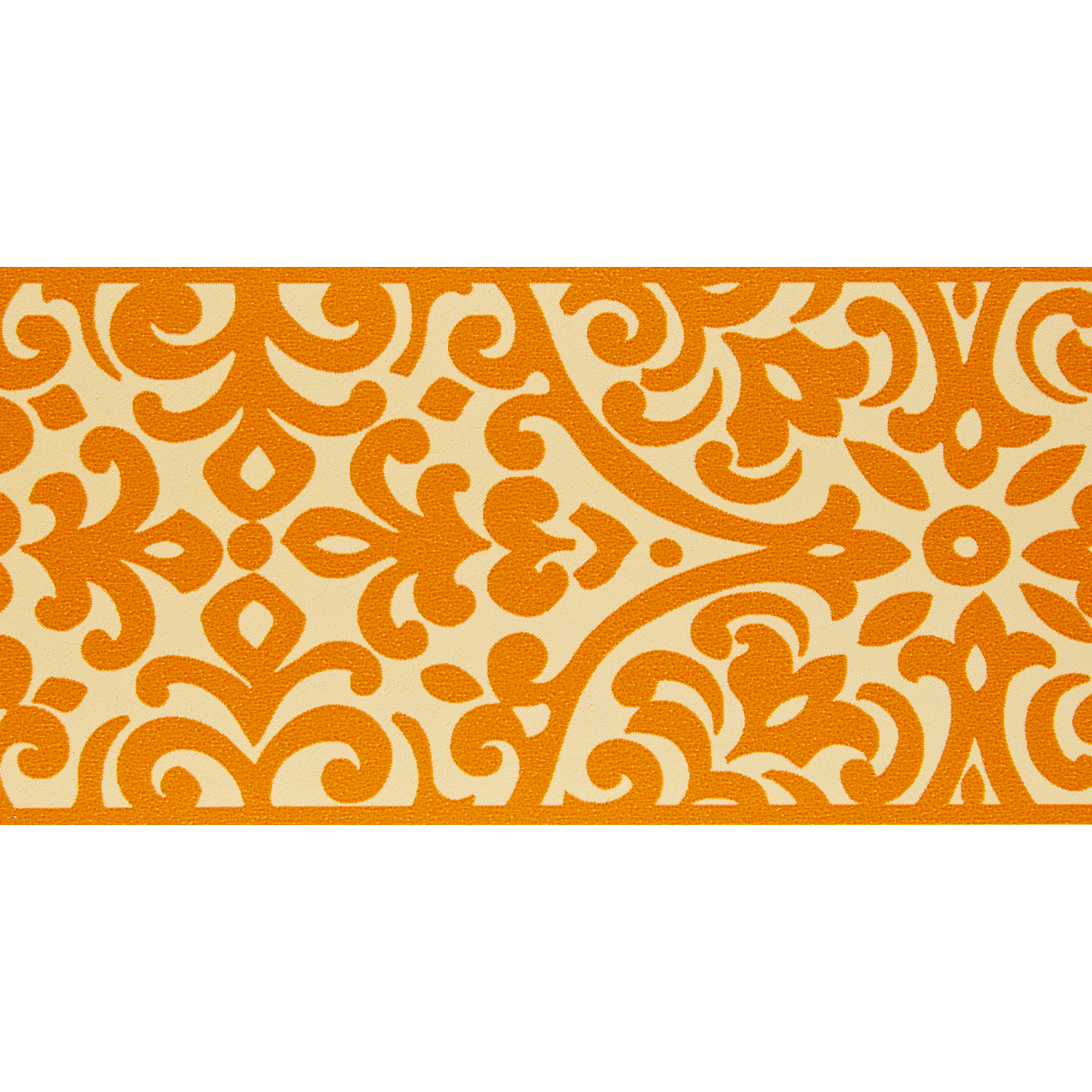 SK-Borte "Ranke" orange 5,3 cm + product picture