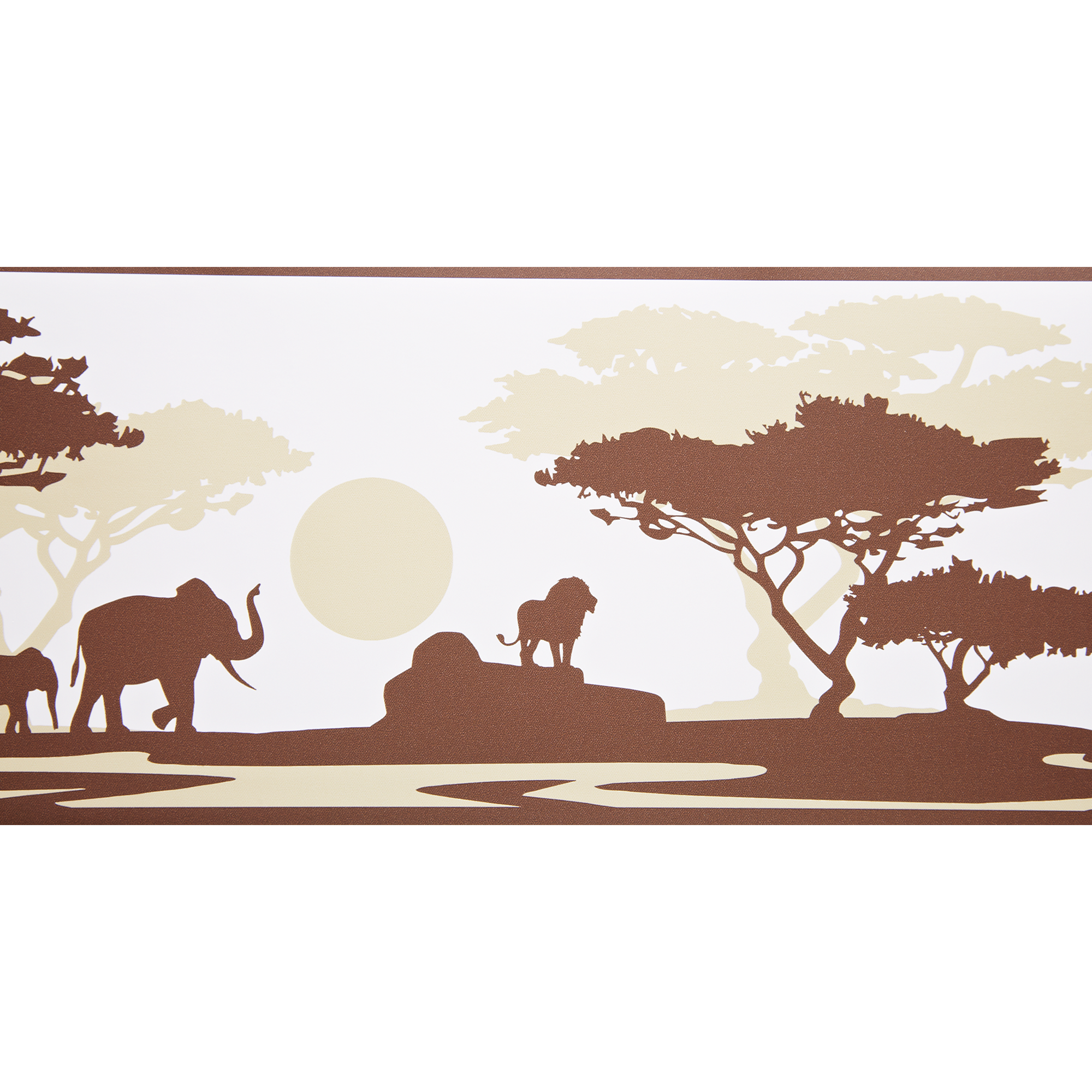Borte "Afrika" braun/beige 17,7 cm + product picture