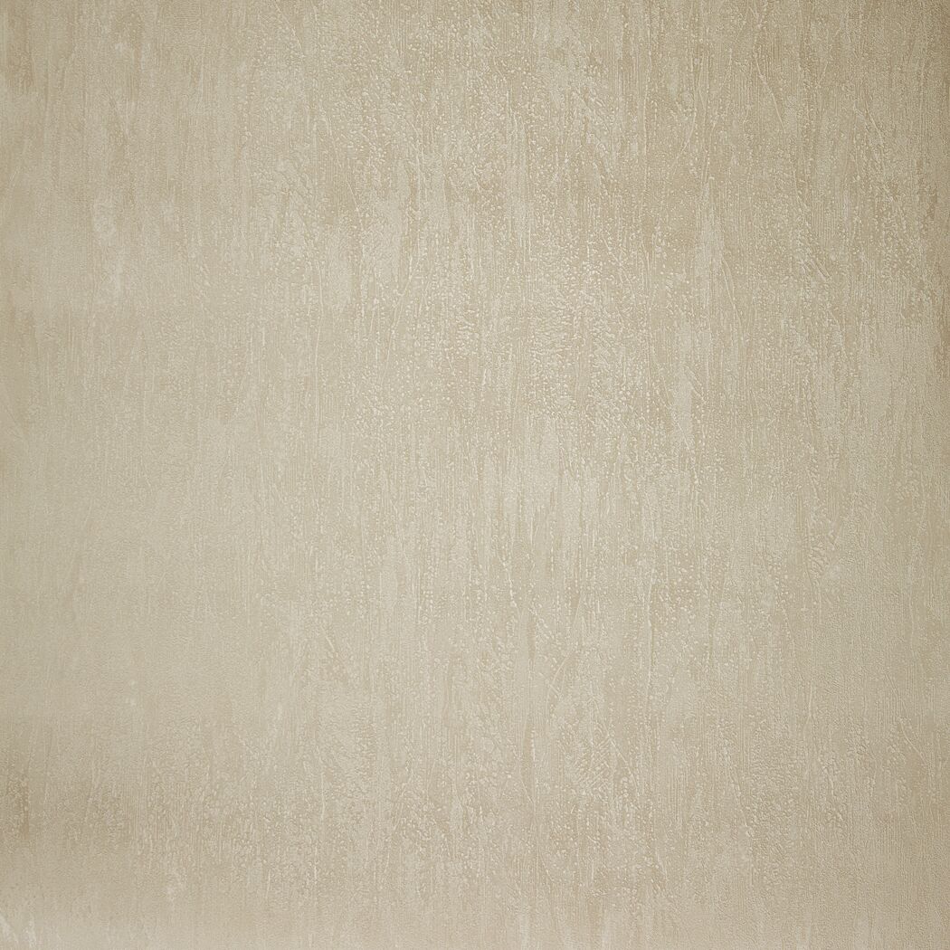 Beige Satintapete