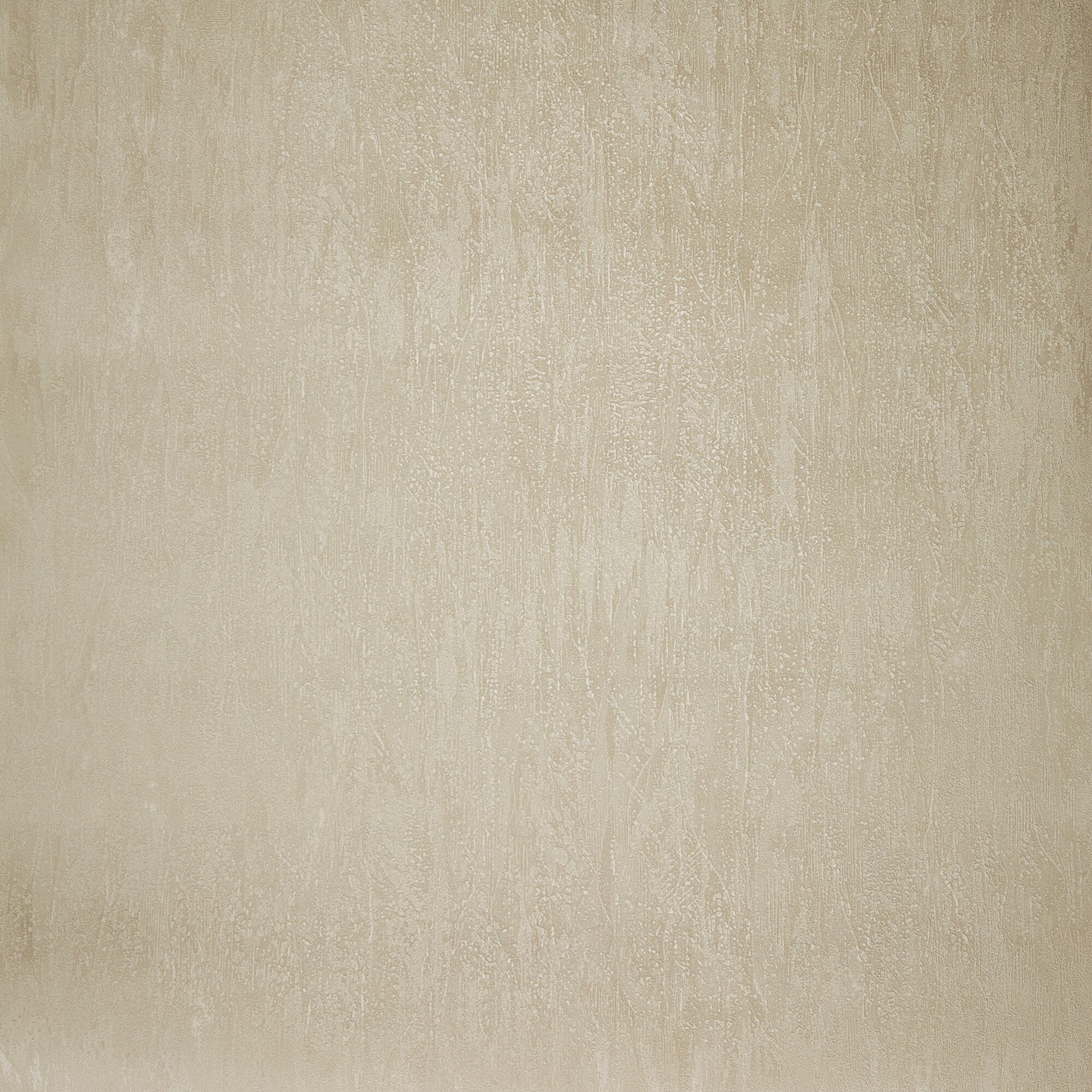 Beige Satintapete