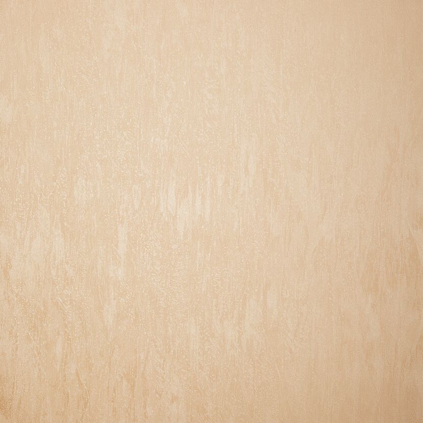 Beige Satintapete mit Struktur