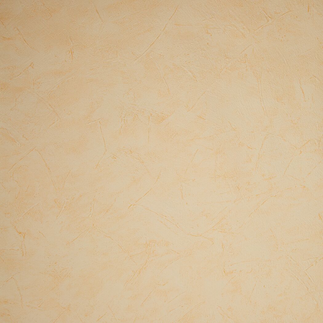 Beige strukturierte Tapete