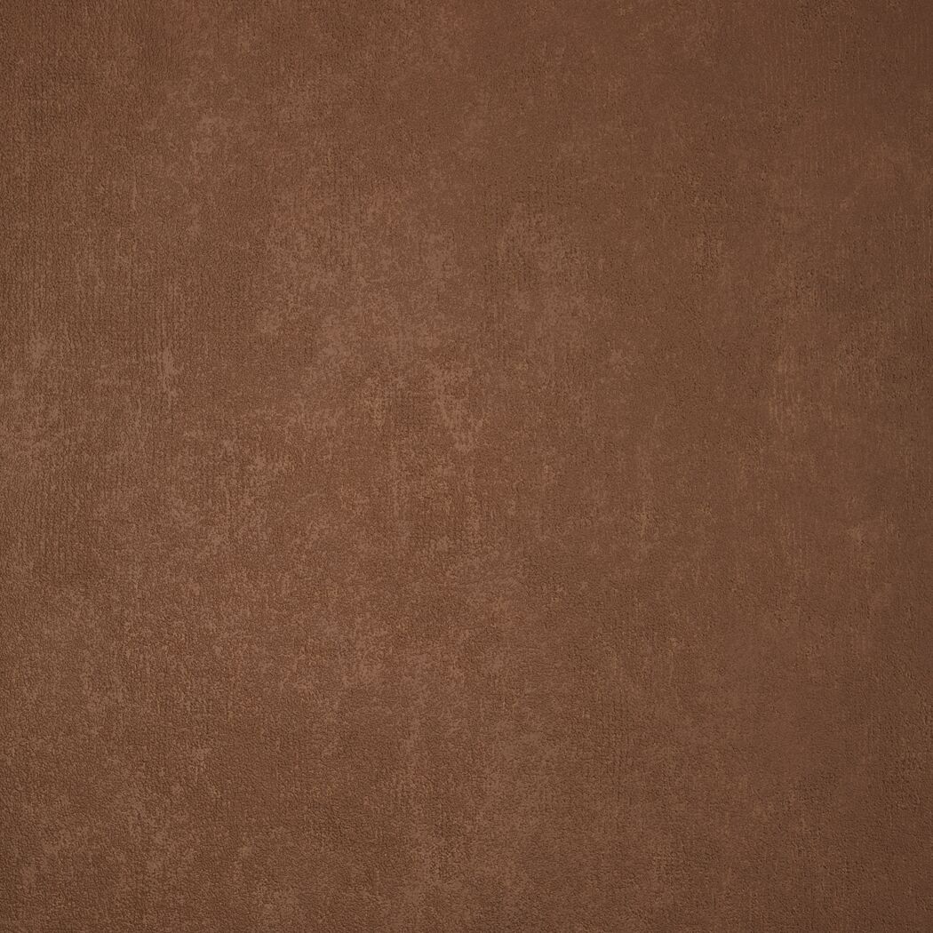 Vliestapete 'Cappuccino' braun 0,53 x 10,05 m