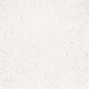 Strukturprofiltapete "Simply White" weiß 10,05 x 0,53 m Struktur tief