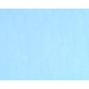 Strukturprofiltapete Uni blau 10,05 x 0,53 m