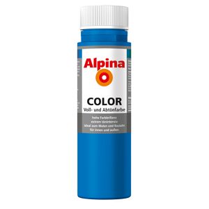 Color Voll- und Abtönfarbe 'Royal Blue' seidenmatt 250 ml