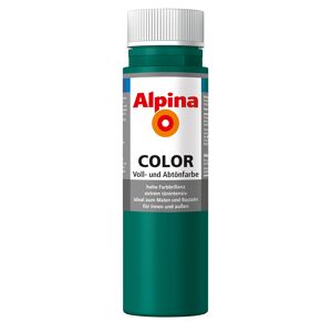 Color Voll- und Abtönfarbe 'Deep Green' seidenmatt 250 ml
