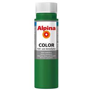 Color Voll- und Abtönfarbe 'Jungle Green' seidenmatt 250 ml
