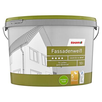 Fassadenfarbe preise toom Fassadenfarbe preise toom