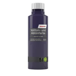 Voll- und Abtönfarbe violett 500 ml