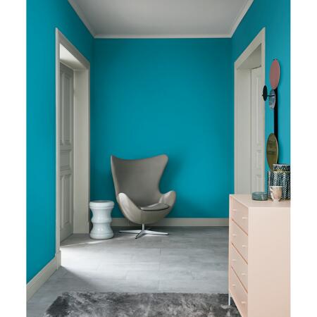 4. Bild von Trendfarbe 'Lagune' türkis matt 50 ml