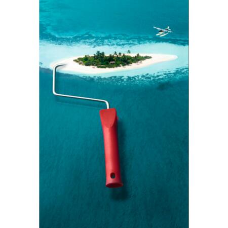 7. Bild von Trendfarbe 'Lagune' türkis matt 50 ml
