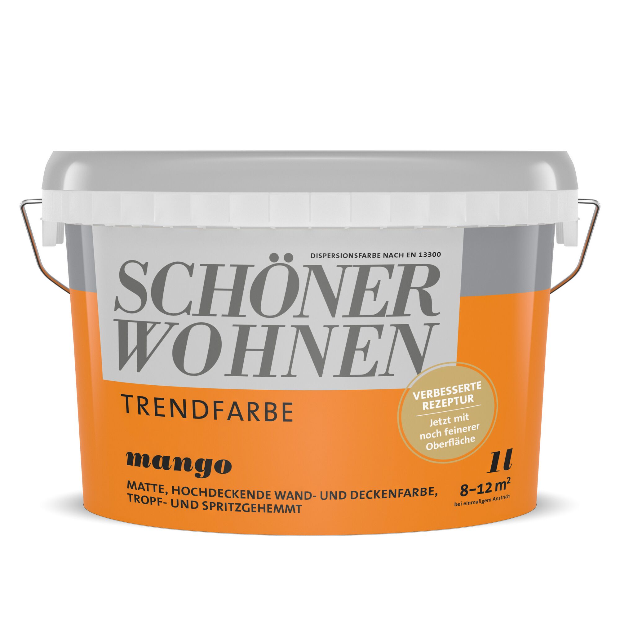Mango Farbeimer 11l