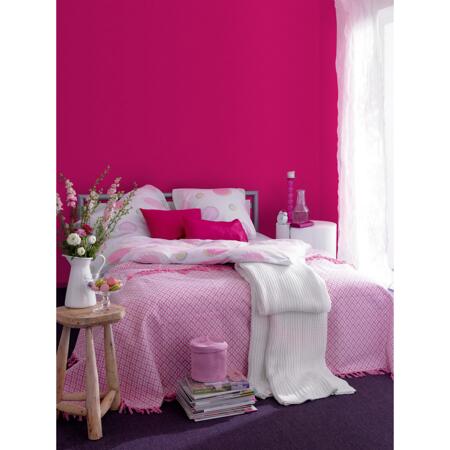 4. Bild von Trendfarbe 'Orchidee' violett matt 1 l