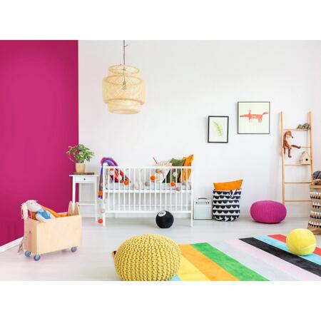 6. Bild von Trendfarbe 'Orchidee' violett matt 1 l