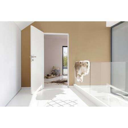 5. Bild von Trendfarbe 'Macchiato' kaffeefarben matt 1 l